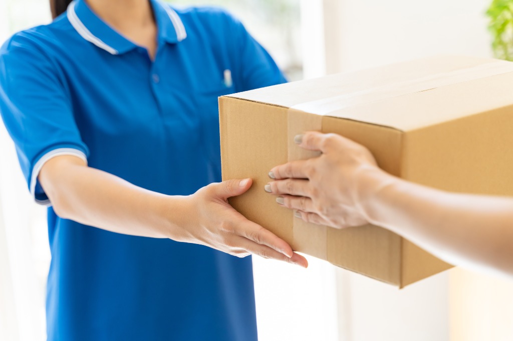 品質を重視した配送サービス