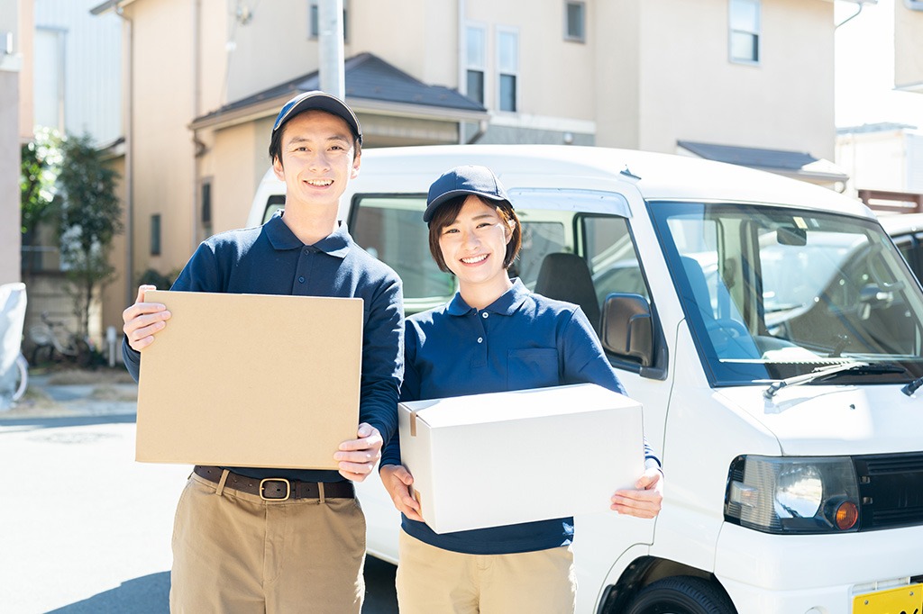 成田市・柏市周辺できめ細かい運送サービスを展開しています。